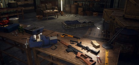 Outbreak Island PC Steam CD Key