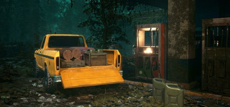 Outbreak Island PC Steam CD Key