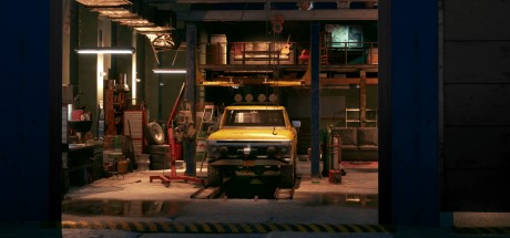 Outbreak Island PC Steam CD Key