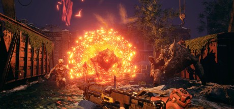 Outbreak Island PC Steam CD Key