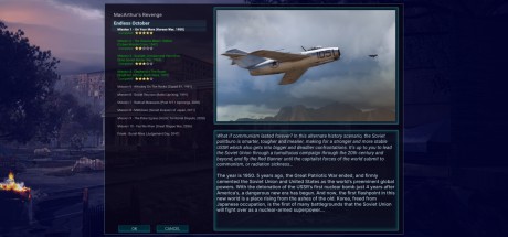 ICBM: Escalation - Endless October DLC PC Steam CD Key