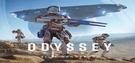Elite Dangerous - Odyssey DLC ASIA PC Steam CD Key