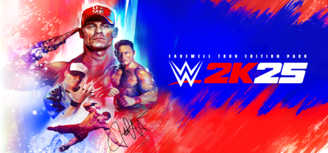WWE 2K25 Farewell Tour Bundle AU XBOX One / Xbox Series X|S CD Key