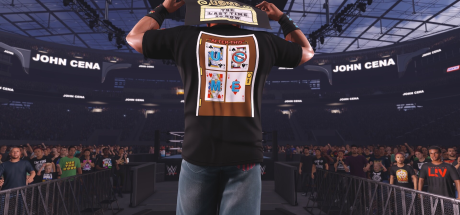 WWE 2K25 Farewell Tour Bundle AU XBOX One / Xbox Series X|S CD Key