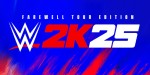 WWE 2K25 Farewell Tour Edition US XBOX One / Xbox Series X|S CD Key