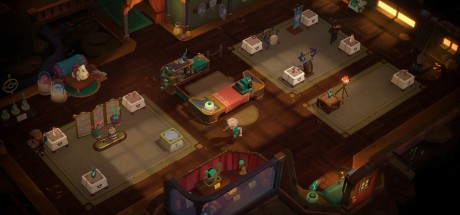Moonlighter 2: The Endless Vault PC Steam CD Key