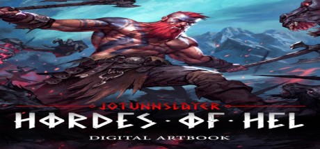 Jotunnslayer: Hordes of Hel - Digital Artbook DLC PC Steam CD Key