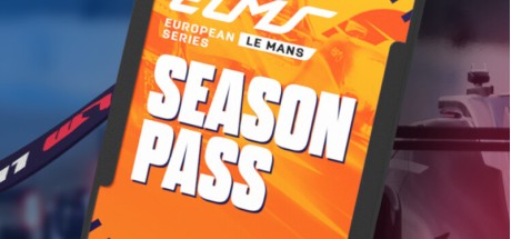 Le Mans Ultimate - ELMS Season Pass DLC EU PC Steam CD Key