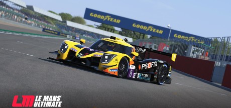 Le Mans Ultimate - ELMS Season Pass DLC EU PC Steam CD Key