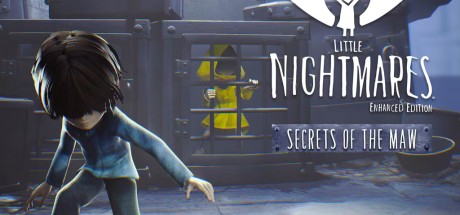 Little Nightmares Enhanced Edition - Secrets of The Maw Expansion Pass DLC PC Steam CD Key