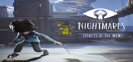 Little Nightmares Enhanced Edition - Secrets of The Maw Expansion Pass DLC EU PC Steam CD Key