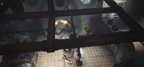 Little Nightmares Enhanced Edition: Complete Edition PC Steam CD Key