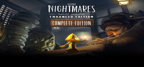 Little Nightmares Enhanced Edition: Complete Edition EU PC Steam CD Key