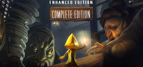 Little Nightmares Enhanced Edition: Complete Edition EU PC Steam CD Key
