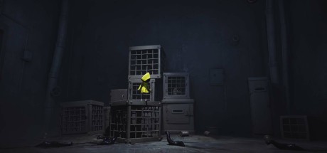 Little Nightmares Enhanced Edition: Complete Edition EU PC Steam CD Key