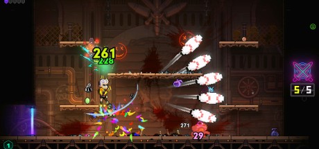 Neon Abyss 2 EU PC Steam CD Key