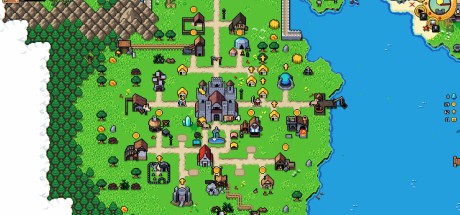 Super Fantasy Kingdom EU PC Steam CD Key Super Fantasy Kingdom EU PC Steam CD Key