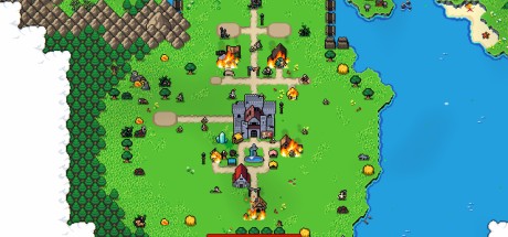 Super Fantasy Kingdom EU PC Steam CD Key