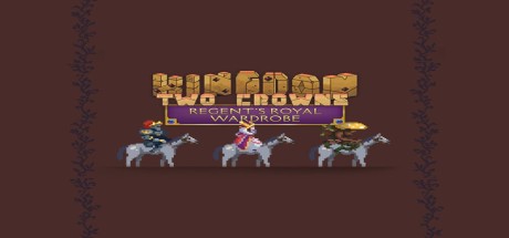 Kingdom Two Crowns - Regent's Royal Wardrobe DLC PC Steam CD Key