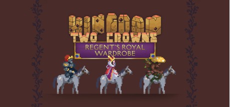 Kingdom Two Crowns - Regent's Royal Wardrobe DLC PC Steam CD Key