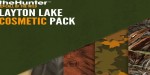 theHunter: Call of the Wild - Layton Lake Cosmetic Pack DLC LATAM PC Steam CD Key