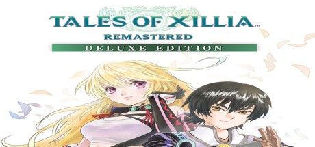Tales of Xillia Remastered Deluxe Edition EU PC Steam CD Key