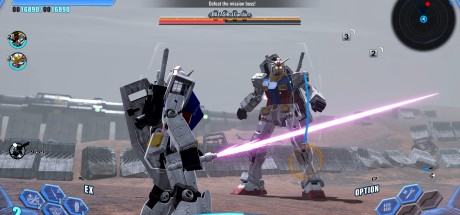 GUNDAM BREAKER 4 Ultimate Edition NA PC Steam CD Key