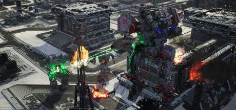 MechWarrior 5: Mercenaries - Succession Wars Edition AU XBOX One / Xbox Series X|S / PC CD Key