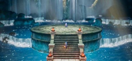 DRAGON QUEST I & II HD-2D Remake EU Xbox Series X|S / PC CD Key