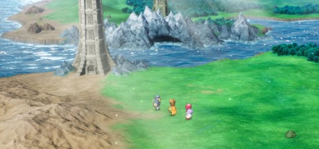 DRAGON QUEST I & II HD-2D Remake EU Xbox Series X|S / PC CD Key