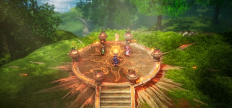 DRAGON QUEST I & II HD-2D Remake EU Xbox Series X|S / PC CD Key