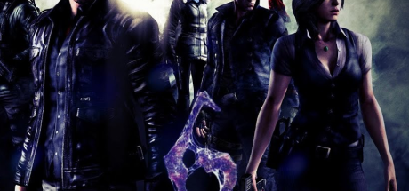 Resident Evil 6 EU Nintendo Switch CD Key