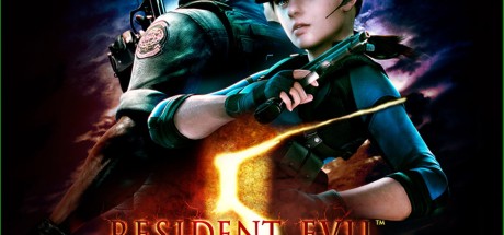 Resident Evil 5 EU Nintendo Switch CD Key