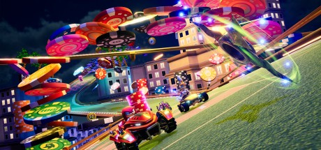 Sonic Racing: CrossWorlds US Nintendo Switch CD Key