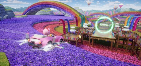 Sonic Racing: CrossWorlds US Nintendo Switch CD Key