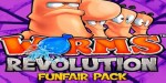 Worms Revolution - Funfair DLC PC Steam CD Key