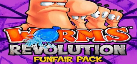 Worms Revolution - Funfair DLC PC Steam CD Key