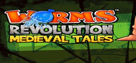 Worms Revolution - Medieval Tales DLC PC Steam CD Key