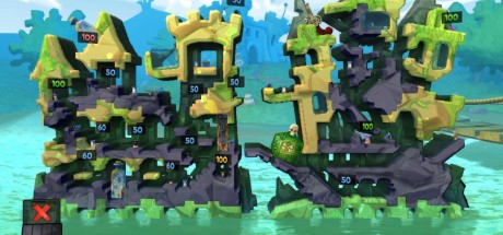 Worms Revolution - Medieval Tales DLC PC Steam CD Key