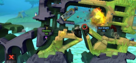 Worms Revolution - Medieval Tales DLC PC Steam CD Key