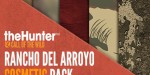 theHunter: Call of the Wild - Rancho del Arroyo Cosmetic Pack DLC PC Steam CD Key