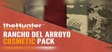 theHunter: Call of the Wild - Rancho del Arroyo Cosmetic Pack DLC PC Steam CD Key