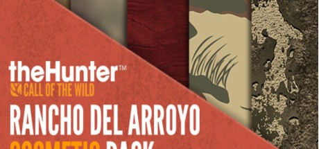 theHunter: Call of the Wild - Rancho del Arroyo Cosmetic Pack DLC PC Steam CD Key