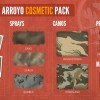 theHunter: Call of the Wild - Rancho del Arroyo Cosmetic Pack DLC PC Steam CD Key