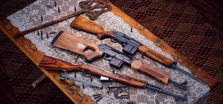 theHunter: Call of the Wild - Rapid Hunt Rifle Pack DLC PC Steam CD Key