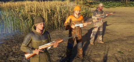 theHunter: Call of the Wild - Rapid Hunt Rifle Pack DLC PC Steam CD Key