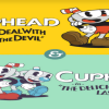 Cuphead & The Delicious Last Course Bundle US Nintendo Switch CD Key
