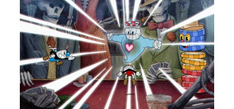 Cuphead & The Delicious Last Course Bundle US Nintendo Switch CD Key