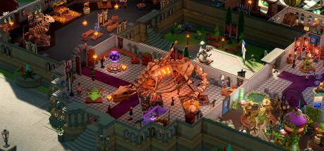 Two Point Museum - Fantasy Finds DLC EU PC Steam CD Key