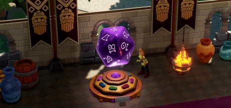 Two Point Museum - Fantasy Finds DLC EU PC Steam CD Key Two Point Museum - Fantasy Finds DLC EU PC Steam CD Key